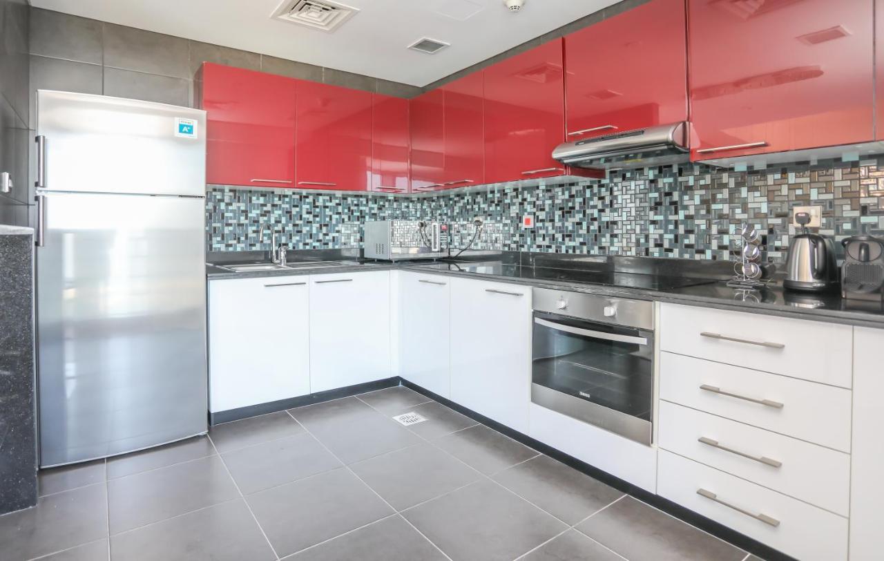 Апартаменты Penthouse In Dubai Marina , Cayan Tower , Sea View Экстерьер фото